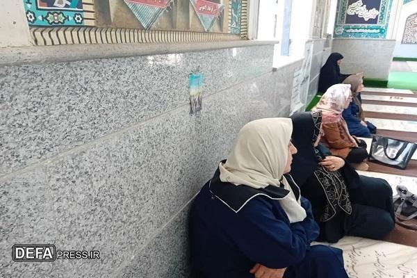 مراسم یادبود شهدای چالوس+ تصاویر