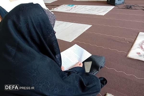 مراسم یادبود شهدای چالوس+ تصاویر