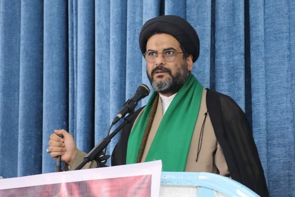 امام برای جامعه جهانی نظم جدیدی را تعریف کرد
