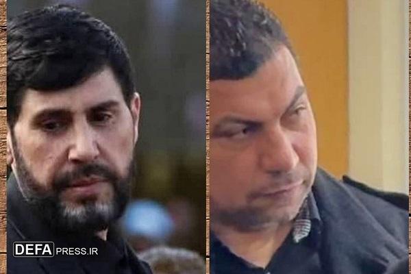 جانشین دبیرکل کتائب سیدالشهدا عراق در ایران به شهادت رسید