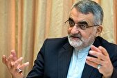 بروجردی: بسیاری از مناطق سرزمین‌های اشغالی در تیررس موشک‌های ویران کننده ایران قرار دارند