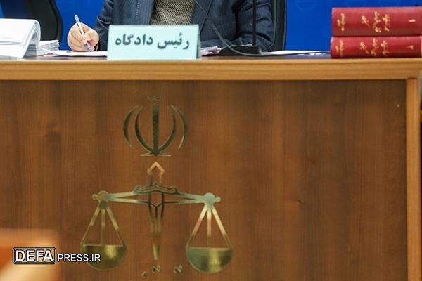 عامل سرویس جاسوسی رژیم صهیونیستی اعدام شد