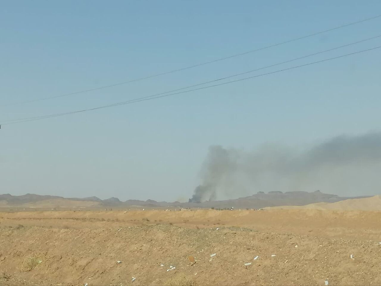 شهادت ۴ نفر در تجاوز صبح امروز رژیم صهیونیستی به پادگانی در قم