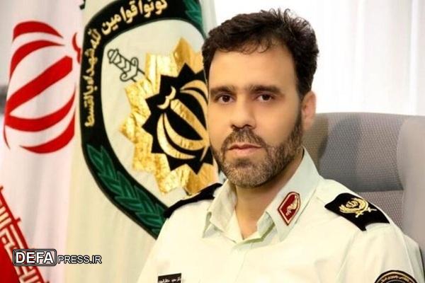 سردار منتظرالمهدی: امنیت حاصل بیداری و مشارکت مردمی است