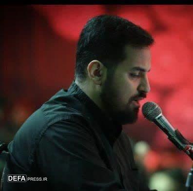 تشییع پیکر مطهر پاسدار شهید سجاد ادیبی در کرج