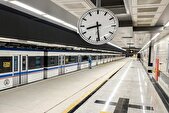 خدمات‌رسانی ۱۷ ساعته متروی تهران در تمامی خطوط