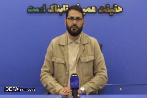 رسالت جبهه فرهنگی در کردستان پاسداشت فرهنگ غنی تمدنی چندهزار ساله است