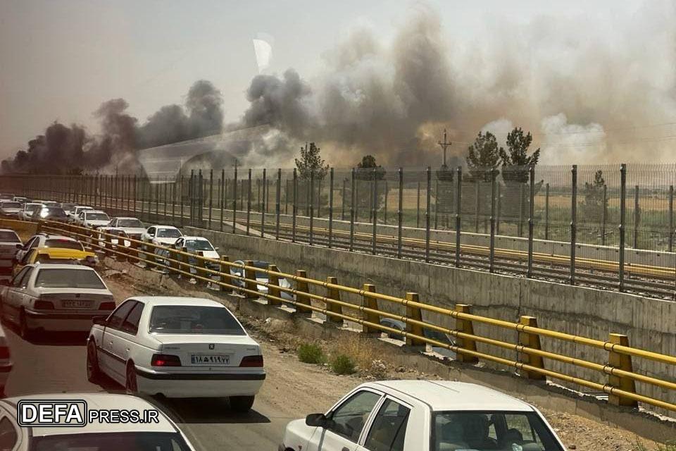 تقلای رژیم صهیونی برای ترساندن مردم ایران 