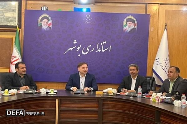 استاندار بوشهر: آرامش بازار و کنترل قیمت‌ها در همه مناطق استان ضرورت دارد