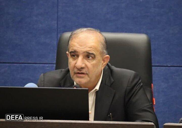 عسکری: هیچ مشکلی برای توزیع کالا‌های اساسی نداریم/ذخایر کالا‌های اساسی مناسب است