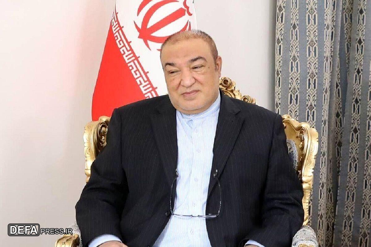 معاون سابق دیپلماسی وزارت خارجه: می‌توانیم روزی ۸۰۰ تن گوشت تولید کنیم/صهیونیست‌ها می‌خواستند کار را در ۹۶ ساعت تمام کنند