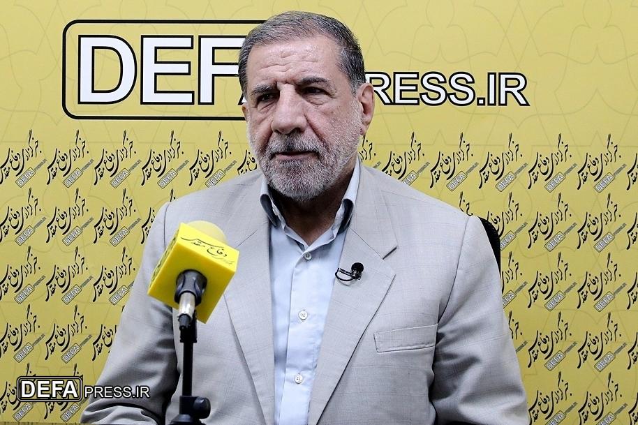 کوثری: پایگاه های آمریکایی ها در منطقه و جهان در تیررس هستند/ در صورت ضرورت تنگه هرمز را می بندیم