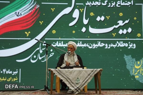 آیت‌الله فیاضی: ولایت فقیه، استمرار راه اولیاء و انبیاء الهی است 