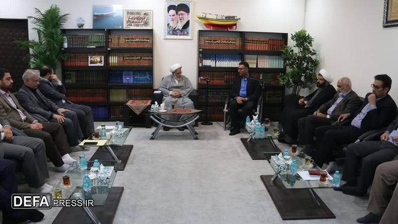 حمایت امام جمعه بندرعباس از اقدامات دستگاه قضایی و فراجا برای مقابله با قاچاق سوخت