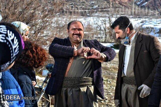 پیام قاطع هنرمندان کردستانی در حمایت و همبستگی با ملت ایران