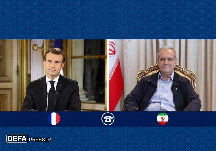 پزشکیان: آمریکایی‌ها باید پاسخ تجاوز خود را دریافت کنند