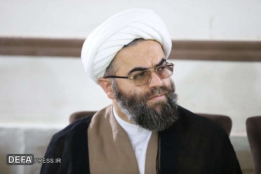 مدیر حوزه علمیه خواهران استان کردستان: حوزه‌های علمیه باید پاسخگوی اقتضائات نظام تمدن اسلامی باشند