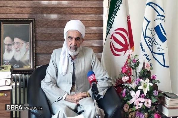 امام جمعه سنندج: حمله آمریکا به سایت‌های هسته‌ای ایران محکوم است و باید منتظر پاسخی پشیمان‌کننده باشند