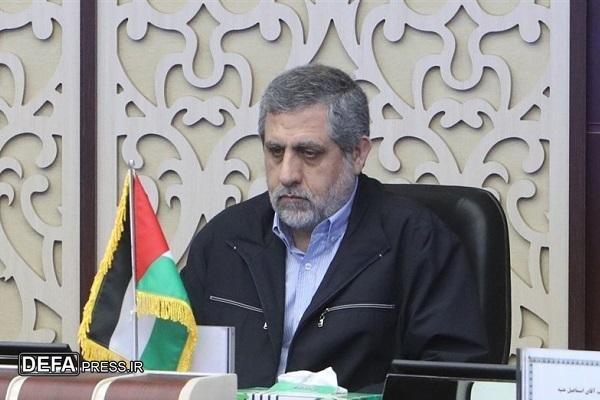 شهیدی که دست فلسطینی‌ها را پر کرد