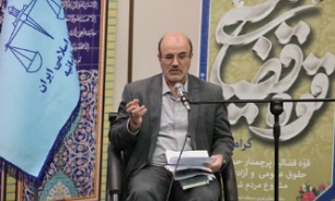 متعهد به دفاع از عدالت و تأمین امنیت در هر شرایطی هستیم