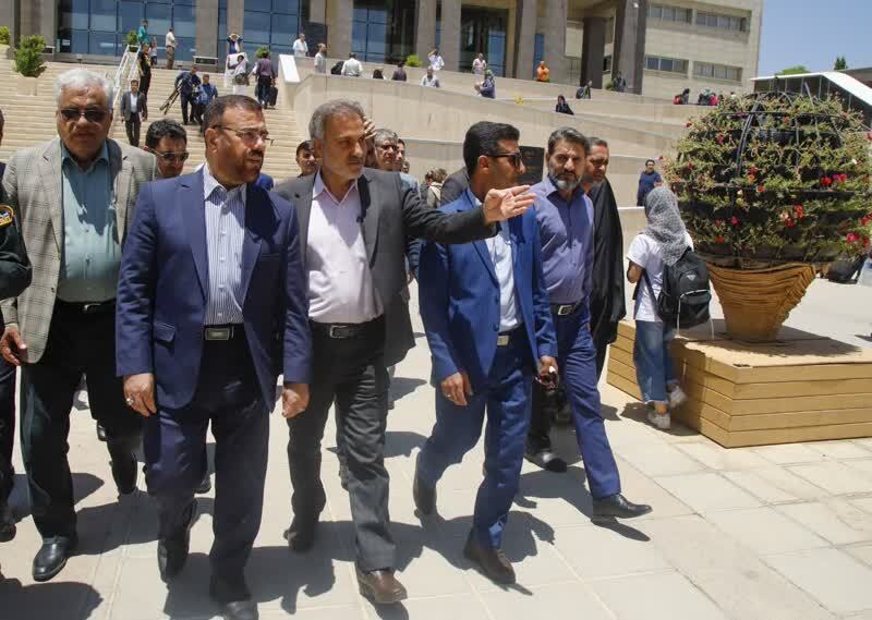 آمادگی حفاظتی و سایبری در بالاترین سطح حفظ شود آمادگی حفاظتی و سایبری در بالاترین سطح حفظ شود