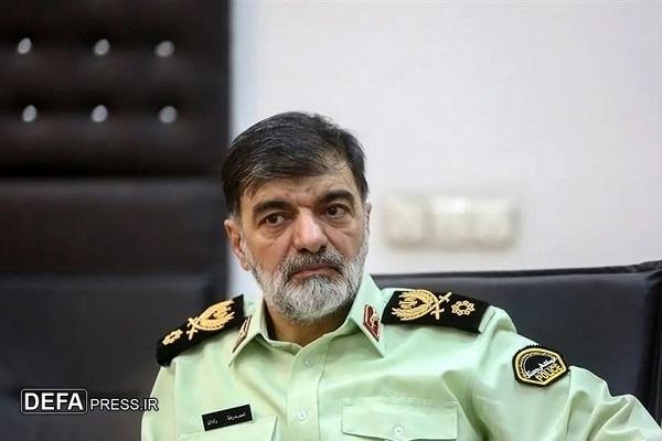 سردار رادان: دشمن در مواجهه با ما دچار اشتباه محاسباتی شد