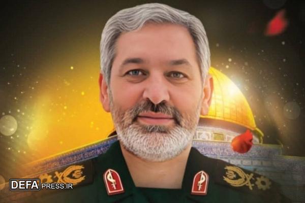 مراسم بزرگداشت سردار « بهنام شهریاری» در اردبیل برگزار میشود مراسم بزرگداشت سردار « بهنام شهریاری» در اردبیل برگزار میشود
