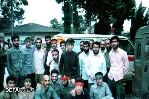 مروری بر زندگینامه شهید «برارقلی رایجی»