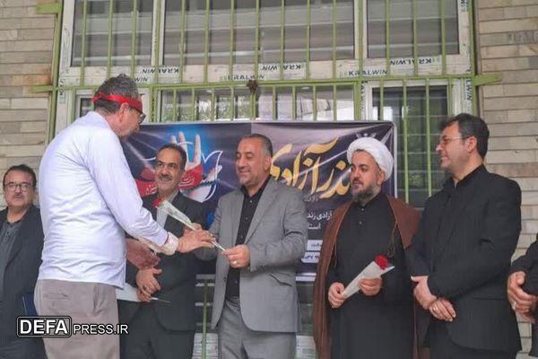 پویش «نذر آزادی» در گلستان؛ 16زندانی نیازمند به آغوش خانواده بازگشتند