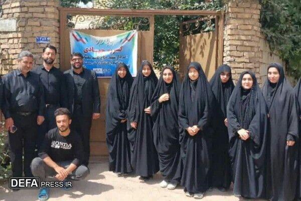 اردوهای جهادی، کارخانه انسان‌سازی نسل آینده
