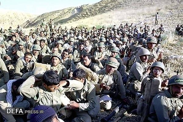 شیوه خاص سپاه برای پیروزی در عملیات کربلای یک