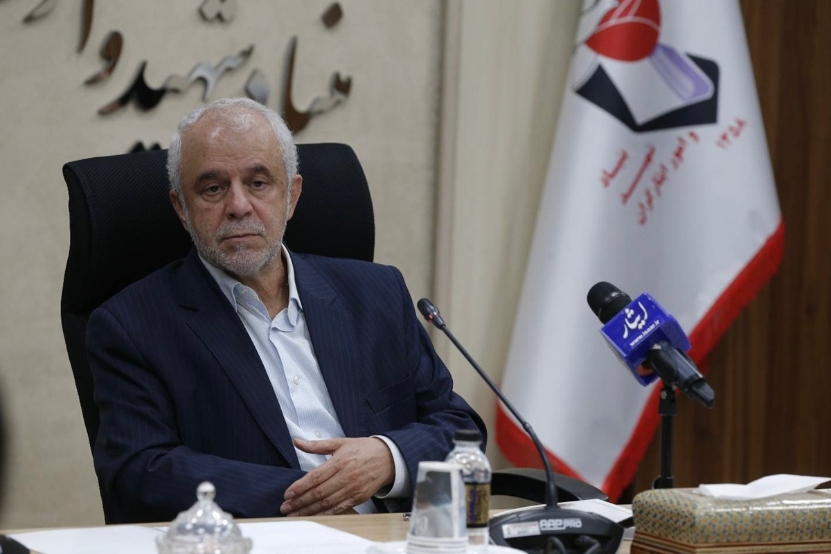 پیام رئیس بنیاد شهید و امور ایثارگران در پی شهادت «محسن شاه‌نظری»