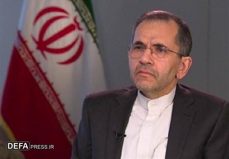 تخت‌روانچی: آمریکایی‌ها هنوز پاسخی به پرسش ایران برای تضمین نداده‌اند