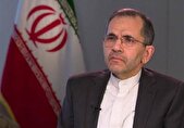 تخت‌روانچی: آمریکایی‌ها هنوز پاسخی به پرسش ایران برای تضمین نداده‌اند