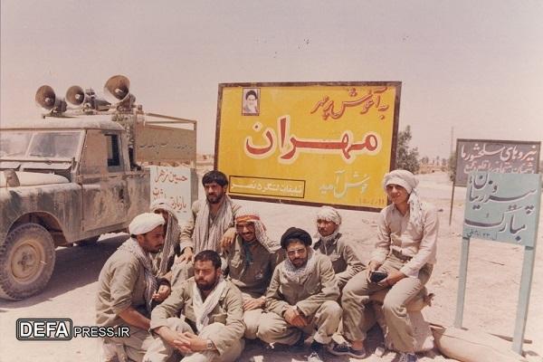 مهران آزاد شد، قلب امام شاد شد؛ حماسه‌ای از مقاومت ملت ایران 