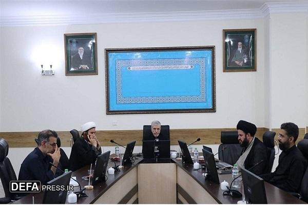 امام حسین(ع) با خون خود انگاره‌های جعلی دشمن را باطل کرد