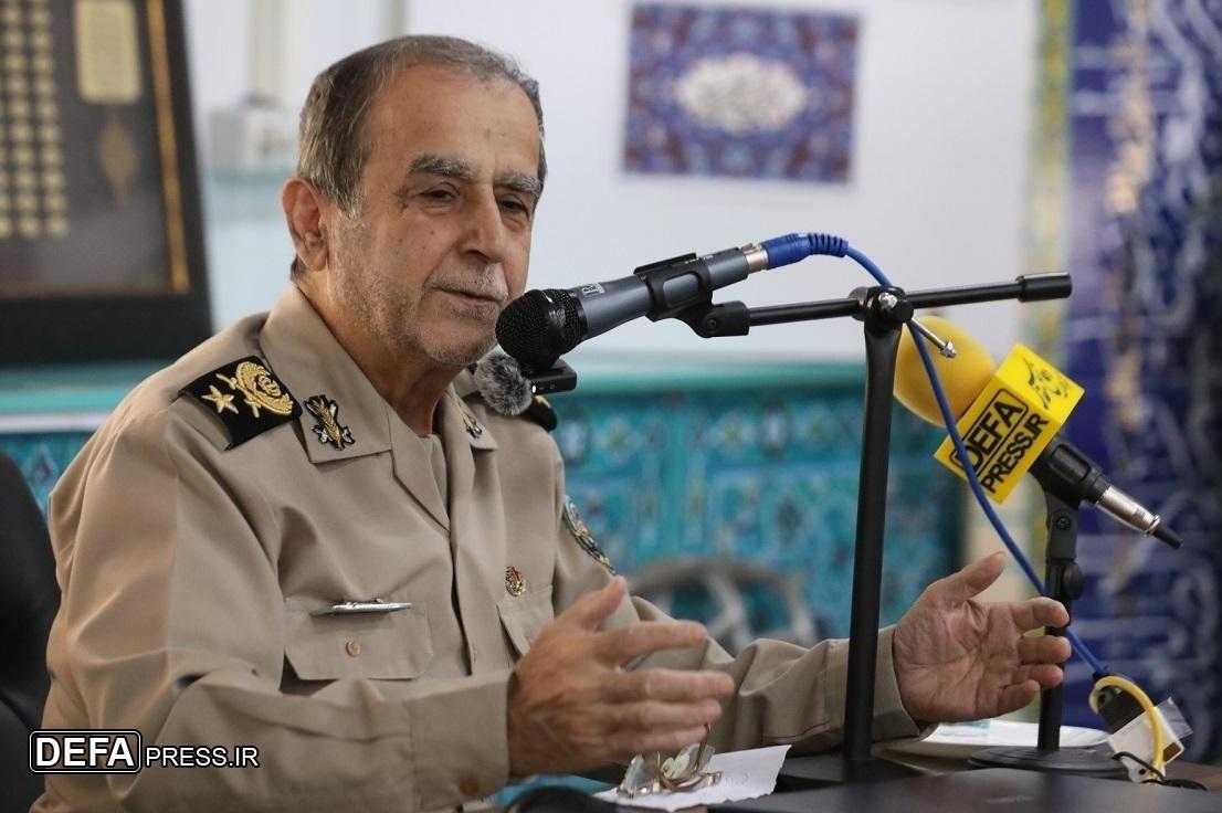 امیر هاشمی: پدافند هوایی در جنگ ۱۲ روزه جانانه عمل کرد