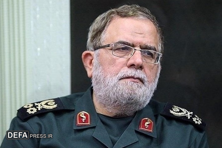سرلشکر ایزدی