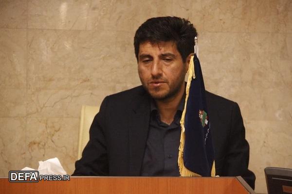 دیدار مدیرکل بهزیستی استان همدان با سردار ظفری + تصاویر