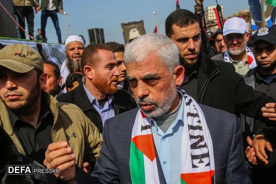 شهادت سنوار تیغ ترور اسرائیل را کند کرد