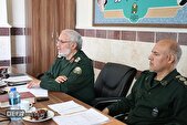 نقش بی‌بدیل شهدا در اقتدار ملی و رسالت ترویج فرهنگ دفاع مقدس از نگاه سردار ادیبی