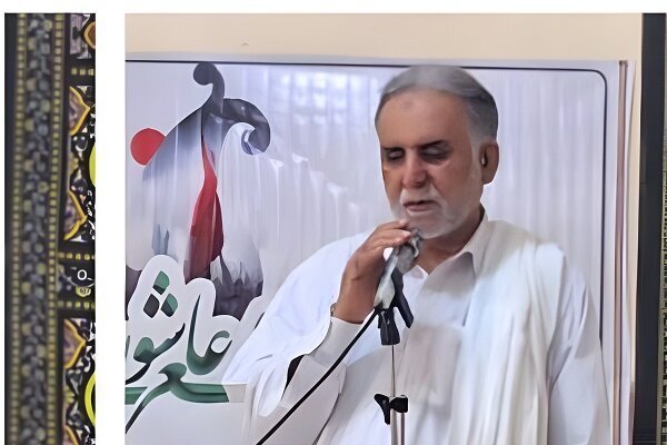 آیین شعرخوانی عاشورایی در شهر پیشین برگزار شد
