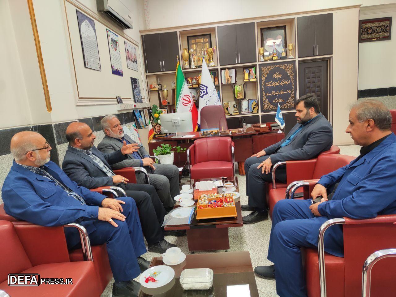 تفاهم‌نامه ساخت مدرسه سه‌کلاسه در روستای دز سرباز منعقد شد