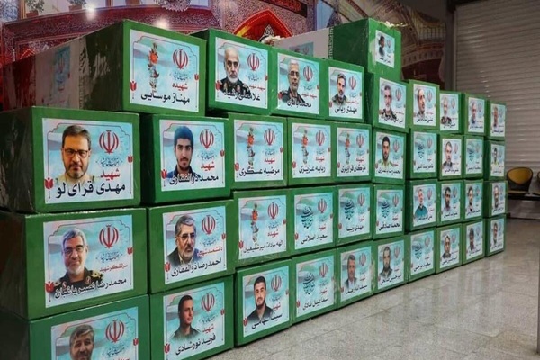 جزئیات برنامه گرامیداشت شهدای اقتدار ایران