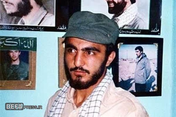 فرمانده «گردان شهادت»؛ همرزم پسر رئیس جمهوری