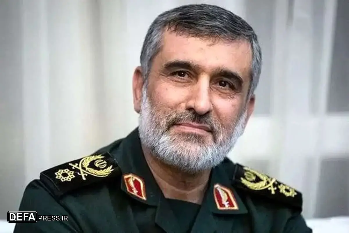 سرلشکر شهید حاجی زاده؛ از تک‌تیراندازی تا نقطه زنی موشکی