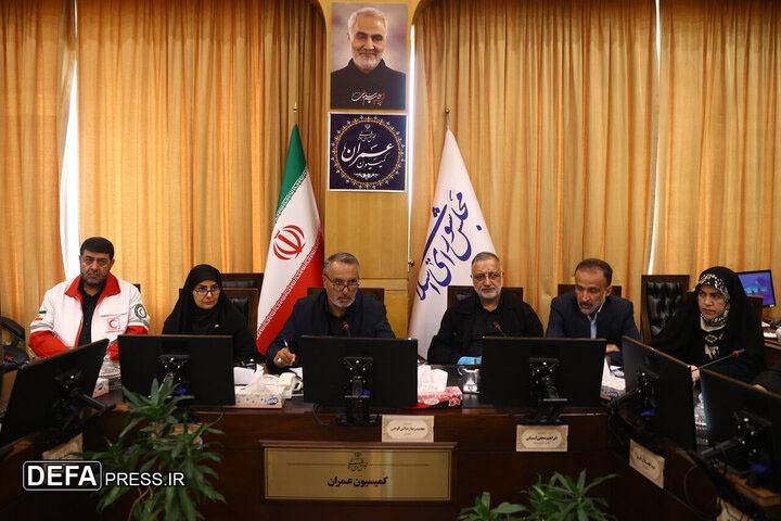 رضایی‌کوچی: هزینه‌های اسکان موقت خانواده‌های آسیب‌دیده از حملات اخیر رژیم صهیونی بر عهده دولت است