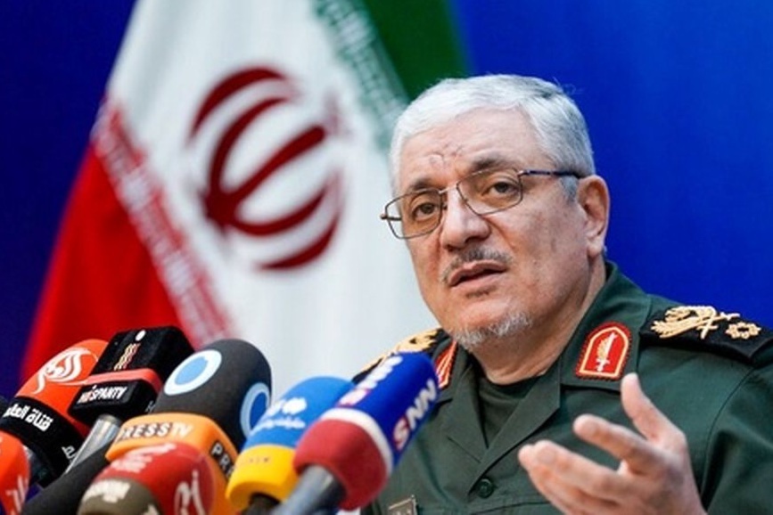 سخنگوی وزارت دفاع