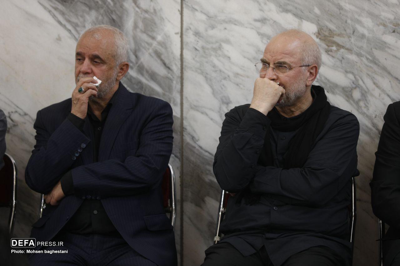 مراسم گرامیداشت سرلشکر شهید محمد کاظمی برگزار شد