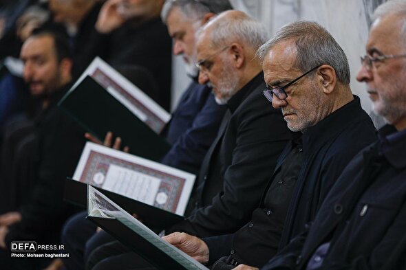 مراسم گرامی‌داشت سرلشکر شهید «محمد کاظمی»